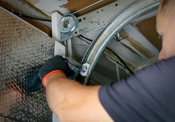 Affordable Garage Door Panel Replacement solutions in Thiensville, WI